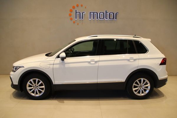 Volkswagen Tiguan eHybrid 1.4 TSI ACT OPF Elegance Euro 6 - 2022