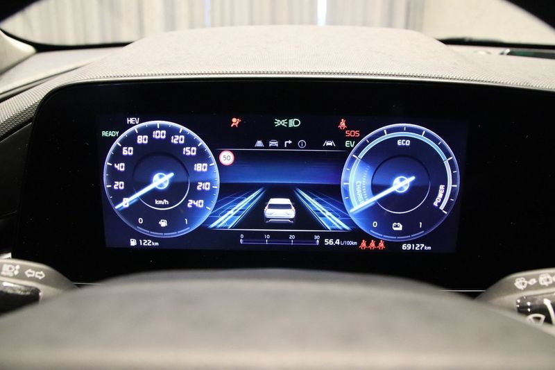 Kia Niro bild 14