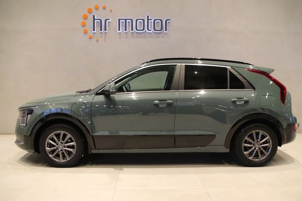 Kia Niro Plug-In-Hybrid DCT Advance/Drag/2 års garanti - 2024