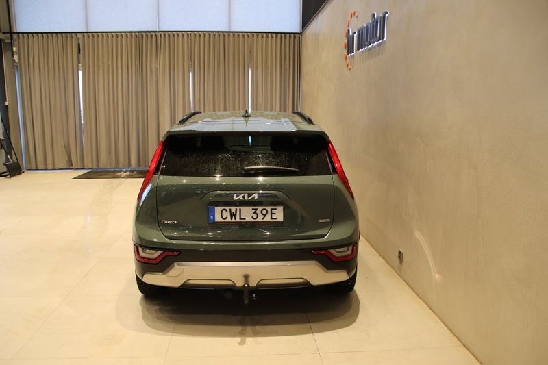 Kia Niro bild 6