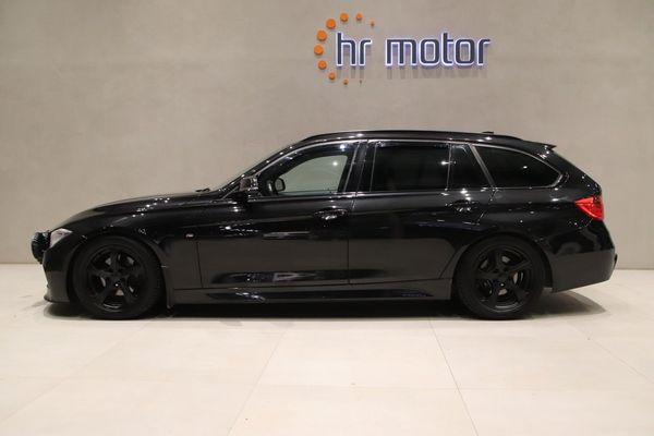 BMW 320 d Touring Steptronic Comfort, M Sport/ SoV/Tonade rutor - 2013
