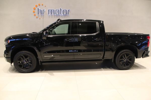 Chevrolet Silverado 1500 6,2 High Country/Night/CNG OBS! LÅG SKATT 2,500:- - 2026