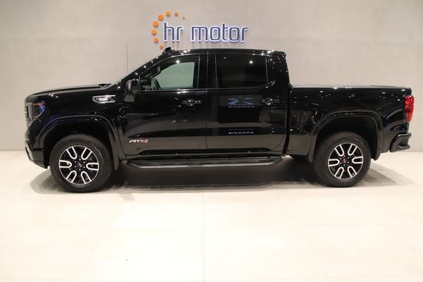 GMC Sierra AT4 Premium 3,0 Duramax / CNG OBS! LÅG SKATT 6,100:- - 2026