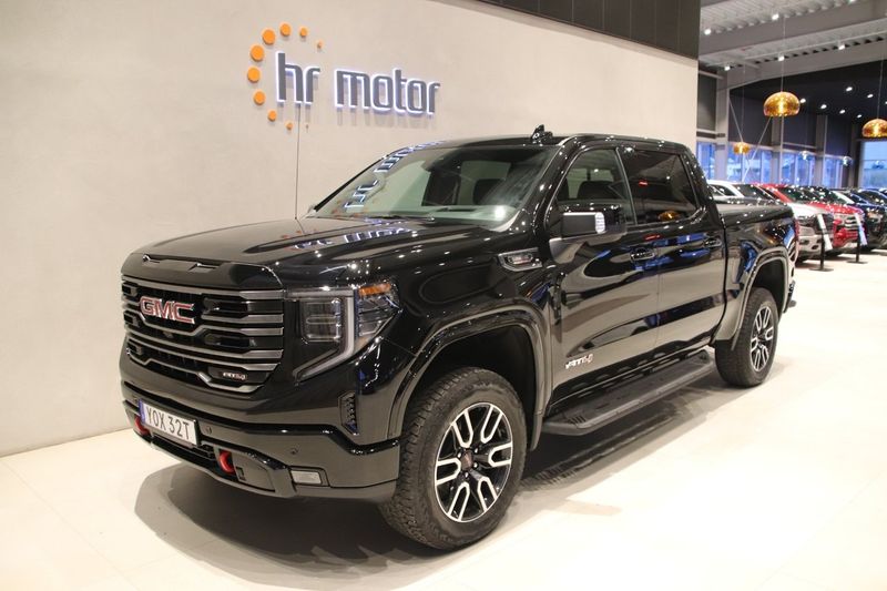 GMC Sierra bild 3