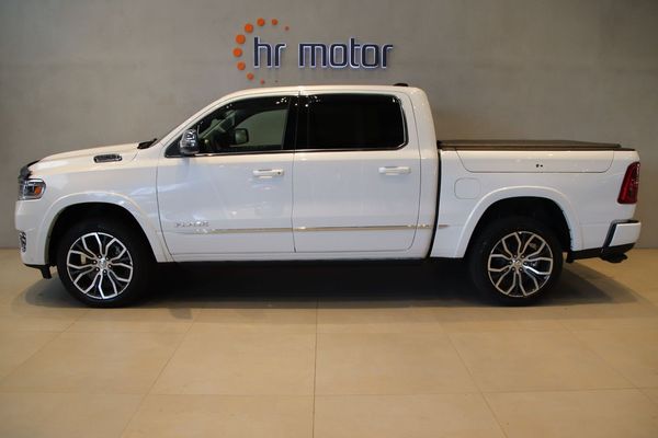 Dodge 1500 RAM Tungsten/Nya 540Hk/Rambox/MWK/Från 6,346 - 2025