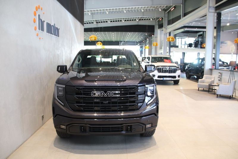 GMC Sierra bild 2