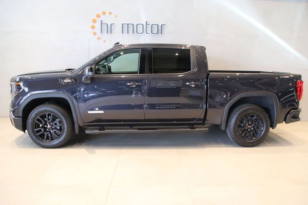 GMC Sierra 1500 Elevation Premium 3,0 Duramax/Från 5,170 mån - 2025