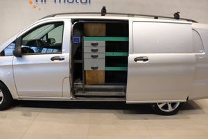 Mercedes Vito bild 7