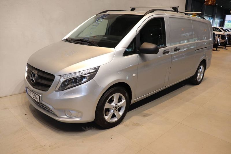 Mercedes Vito bild 3