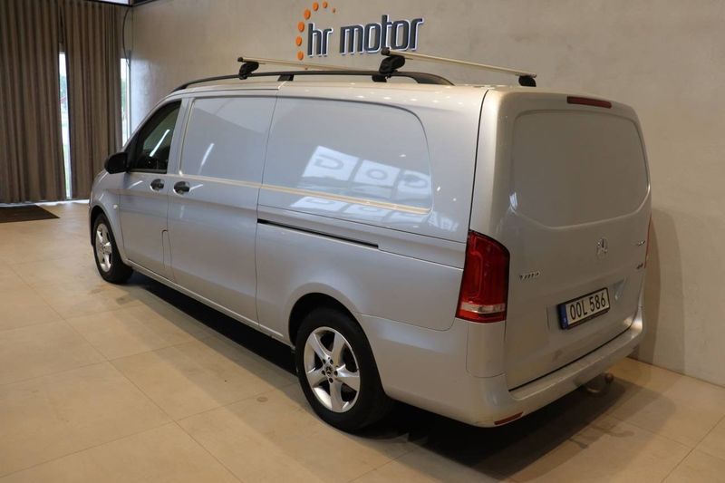 Mercedes Vito bild 4