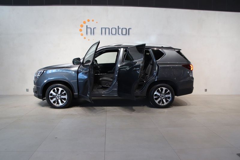 KGM Rexton bild 4