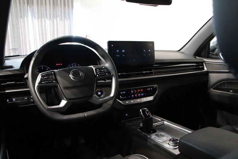 KGM Rexton bild 7