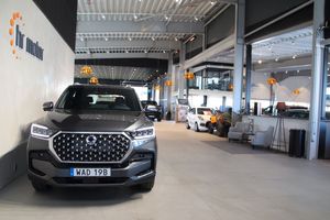 KGM Rexton bild 2