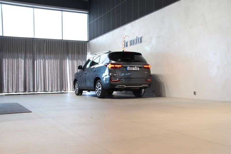 KGM Rexton bild 5