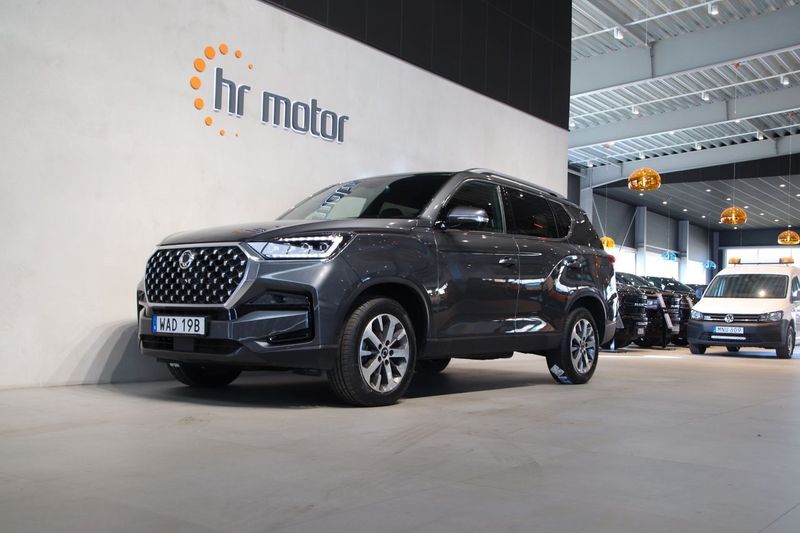KGM Rexton bild 3