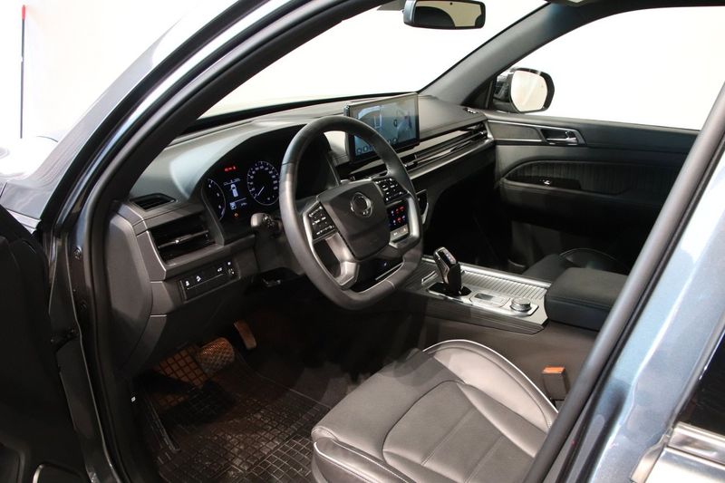 KGM Rexton bild 9