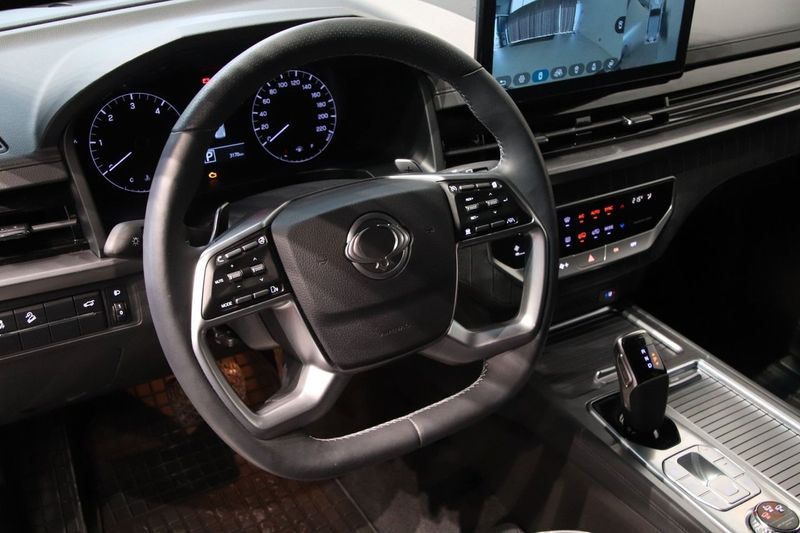 KGM Rexton bild 19