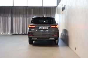 KGM Rexton bild 6