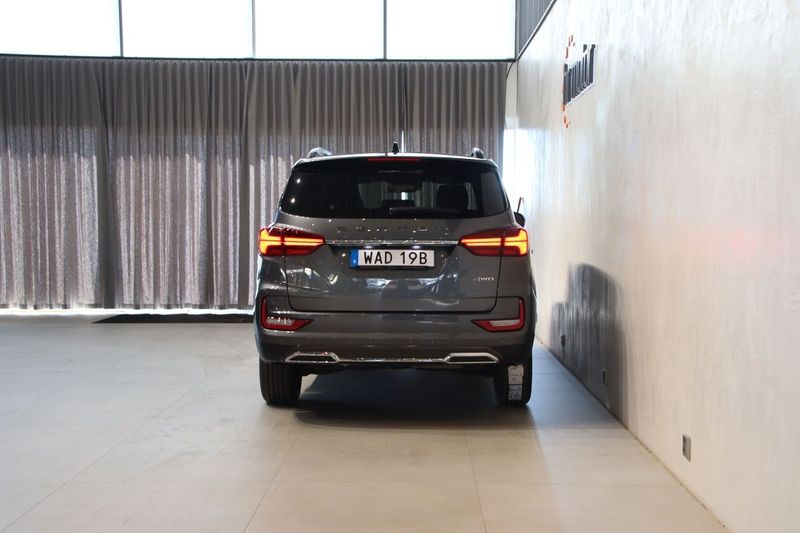 KGM Rexton bild 6