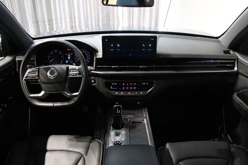 KGM Rexton bild 8