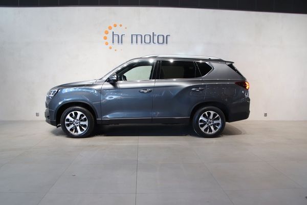 KGM Rexton 2.2 e-XDi 4WD 202 Hk / 5 eller 7 Sits - 2024