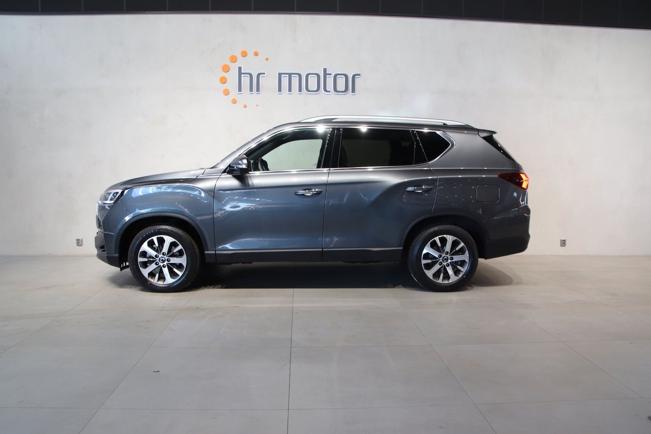 KGM Rexton