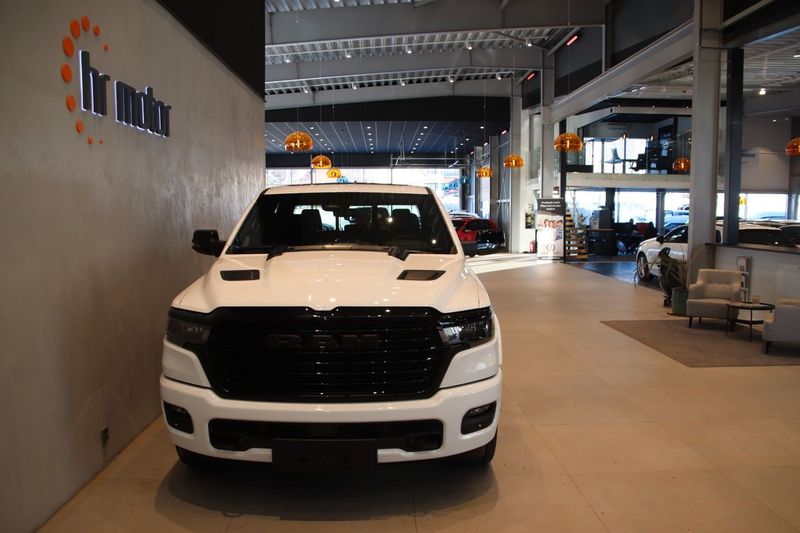 Dodge 1500 bild 2