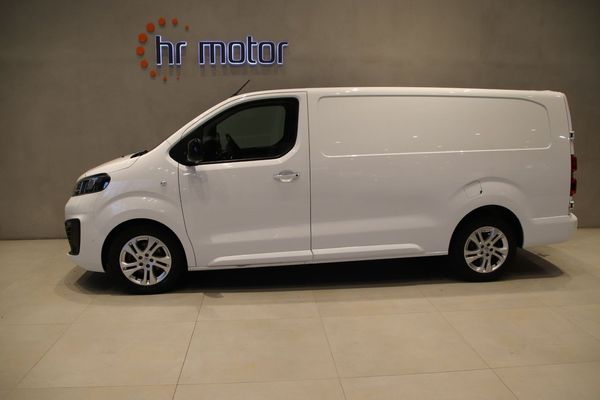 Opel Vivaro Skåpbil IP 2.0 BlueHDI/skåpsinredd/2 års garanti - 2021