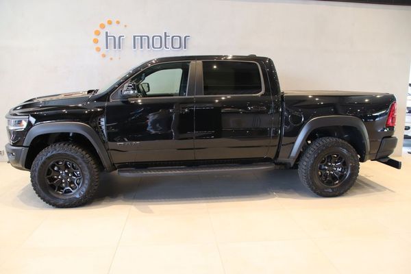 Dodge 1500 RAM RHO Night HURRICANE/Nya 540Hk/Från 6757:- mån - 2025