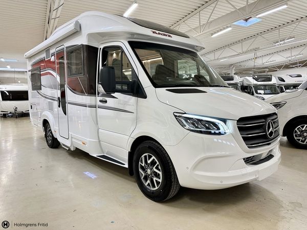 Kabe Travel Master Master compact 720 LXL - 2026
