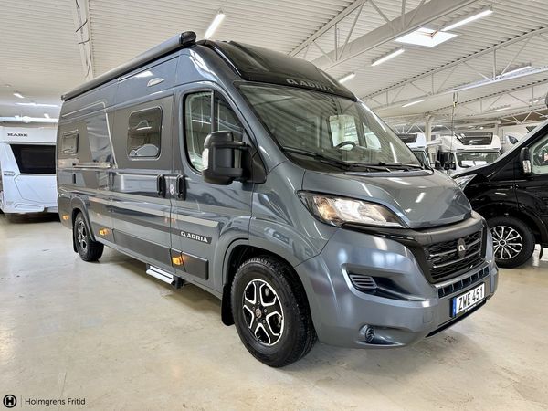 Adria Twin Supreme 640 SGX - 2024