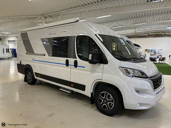 Sun living V Serie 65 SL Automat - Truma KAMPANJPRIS ! ! ! - 2024
