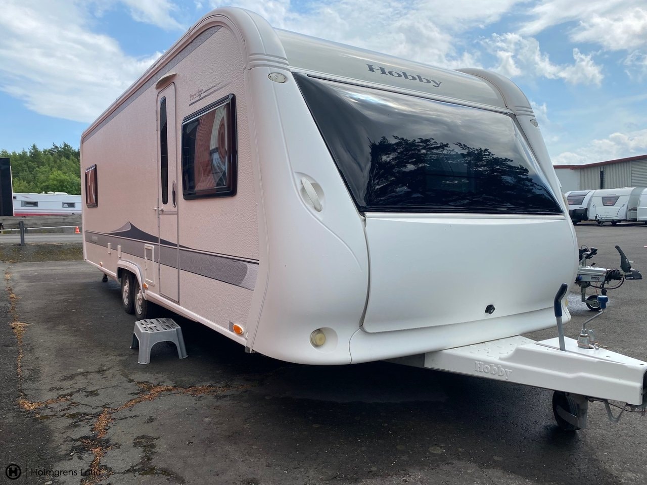 Hobby 650