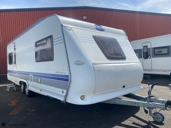 Hobby 610 Uf EXCELSIOR - 2007