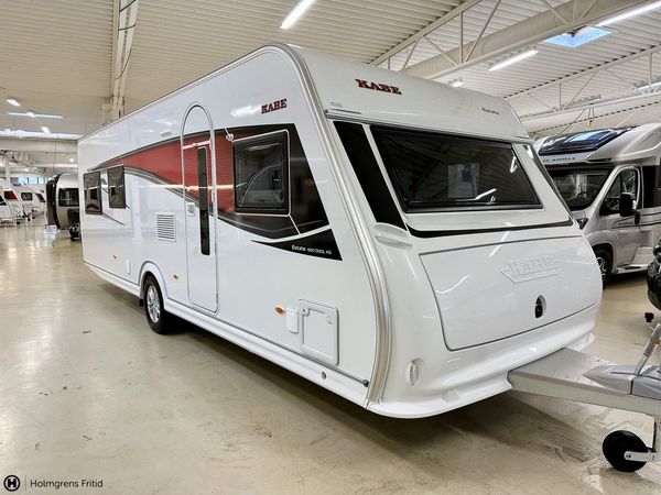 Kabe Estate 660 DGDL KS *barnkammare - 2026