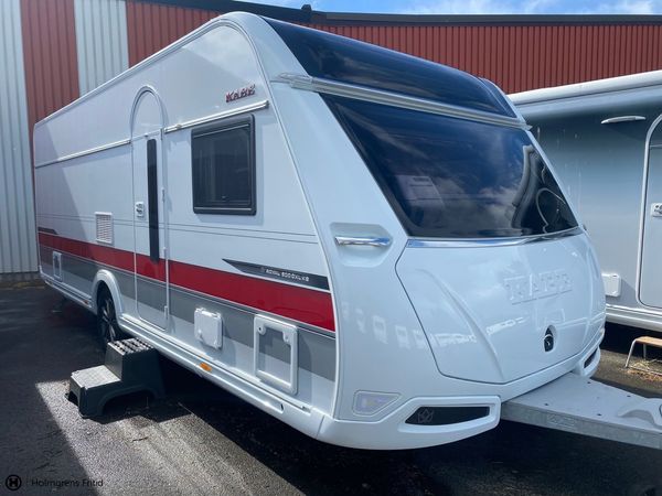 Kabe Royal 600 CXL KS AC Panaroma fönster - 2023