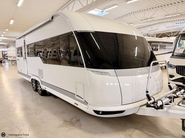 Hobby 650 Ukfe PREMIUM - 2013