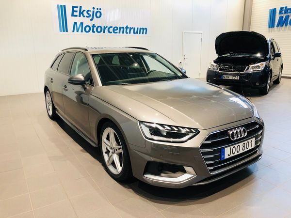 Audi A4 Avant 40 TDI quattro 2.0 TDI S Tronic Proline Advanced - 2020