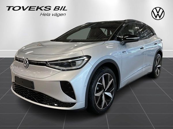 Volkswagen ID.4 GTX PRIVATLEASING FRÅN 5495KR/MÅN INKL SERVICE - 2027