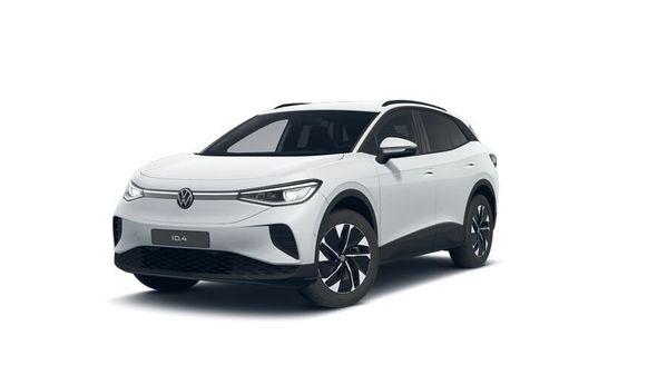 Volkswagen ID.4 GTX PRIVATLEASING FRÅN 5495KR/MÅN INKL SERVICE - 2027