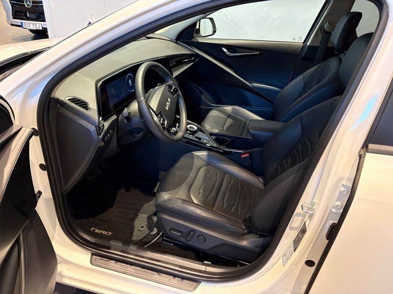 Kia Niro bild 9