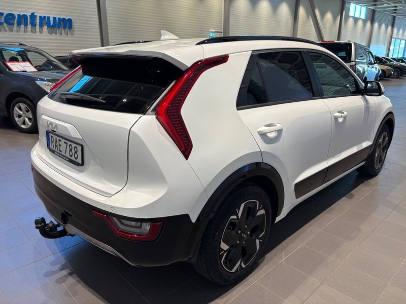 Kia Niro bild 8