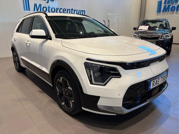 Kia Niro EV Advance - 2024