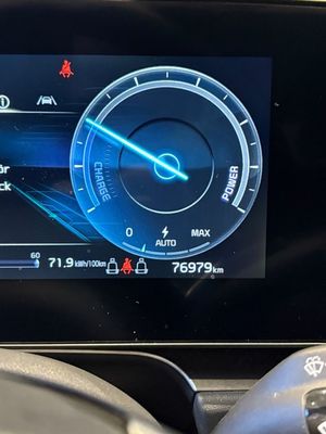 Kia Niro bild 15