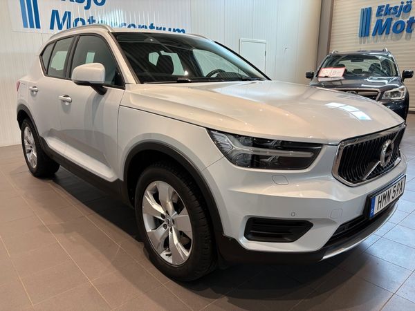 Volvo XC40 D3 AWD Geartronic Momentum - 2020