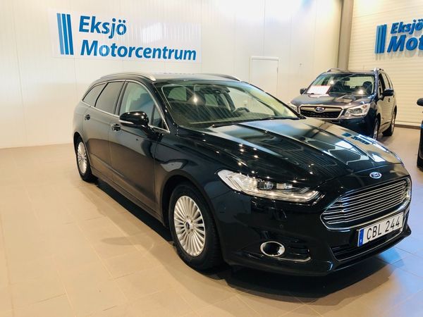 Ford Mondeo Kombi 1.5 EcoBoost *Automat,skinn* - 2019