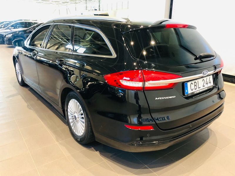 Ford Mondeo bild 4