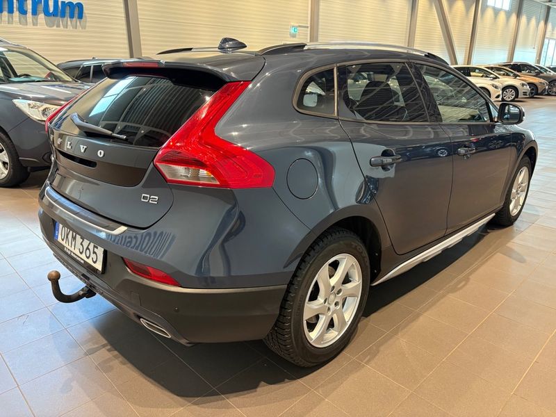 Volvo V40 bild 8