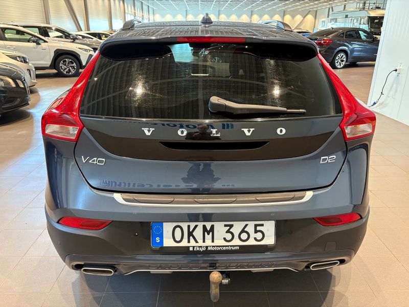 Volvo V40 bild 6