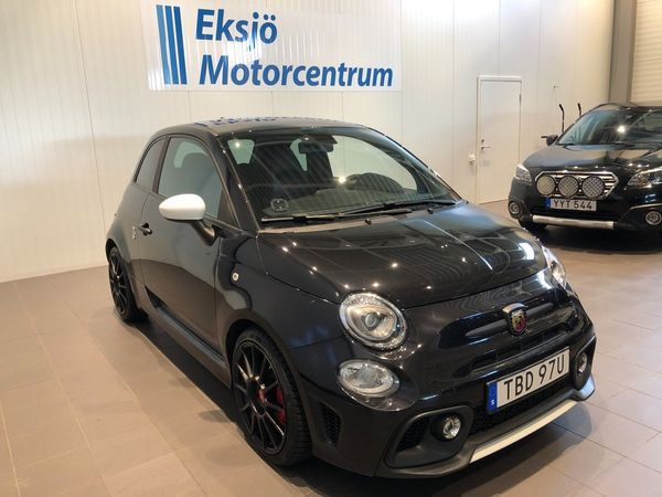 Abarth 595 1.4 T-JET 16V Euro 6 - 2021